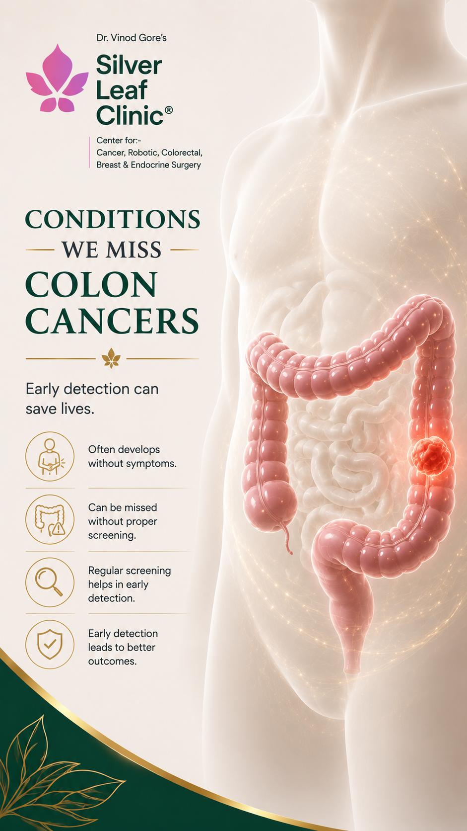 Rectal Cancer Surgery - Dr. Vinod T. Gore